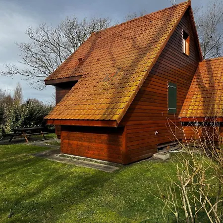 Chalet Confortable A Berck-sur-mer *